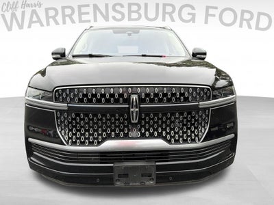 2025 Lincoln Navigator L Reserve