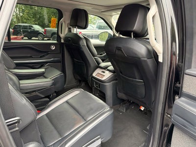 2025 Lincoln Navigator L Reserve