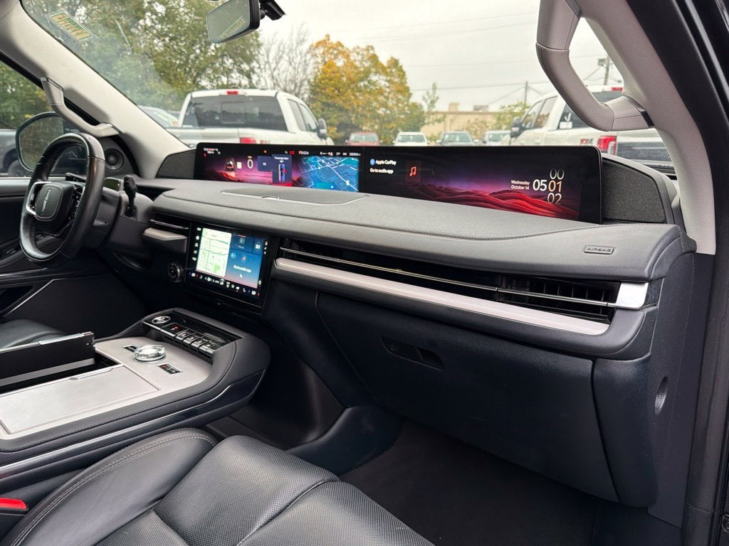 2025 Lincoln Navigator L Reserve