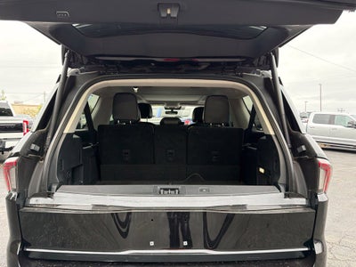 2025 Lincoln Navigator L Reserve