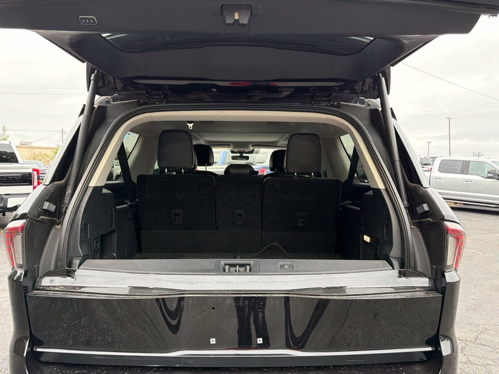 2025 Lincoln Navigator L Reserve