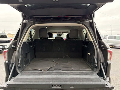 2025 Lincoln Navigator L Reserve