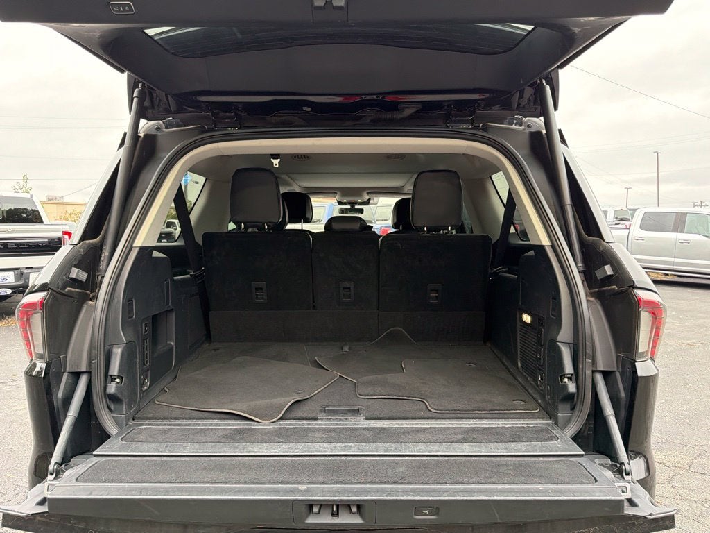 2025 Lincoln Navigator L Reserve