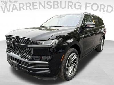 2025 Lincoln Navigator L Reserve