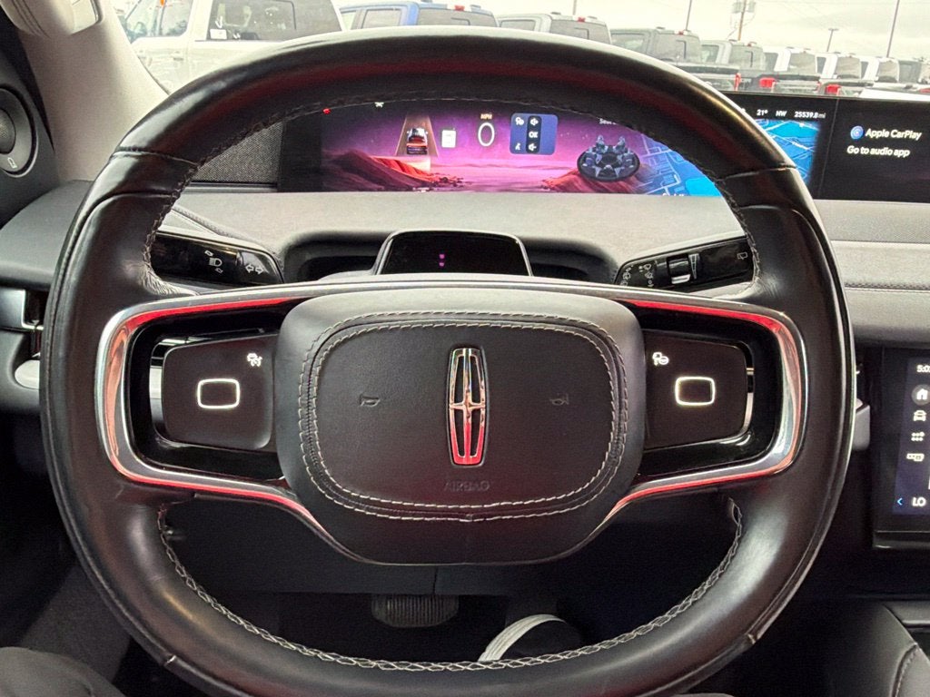 2025 Lincoln Navigator L Reserve