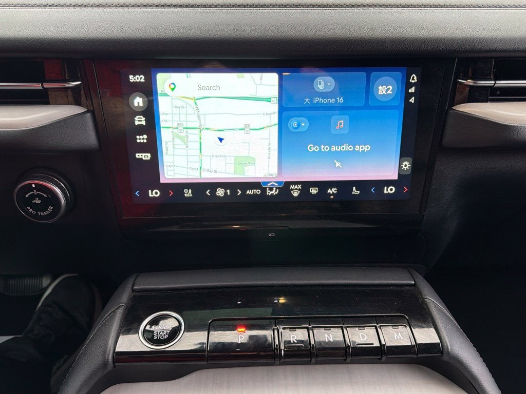 2025 Lincoln Navigator L Reserve