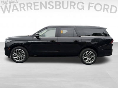 2025 Lincoln Navigator L Reserve