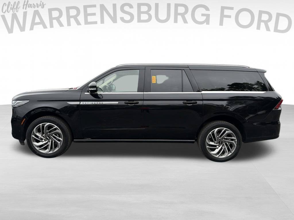 2025 Lincoln Navigator L Reserve