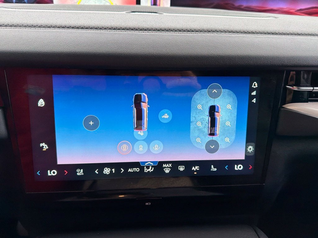2025 Lincoln Navigator L Reserve