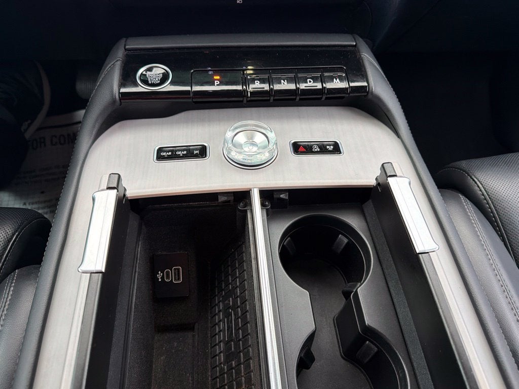 2025 Lincoln Navigator L Reserve