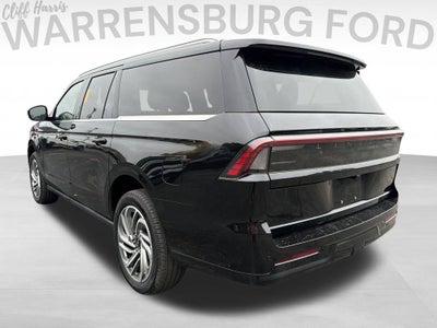 2025 Lincoln Navigator L Reserve