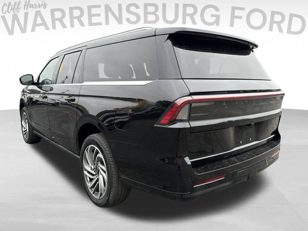 2025 Lincoln Navigator L Reserve
