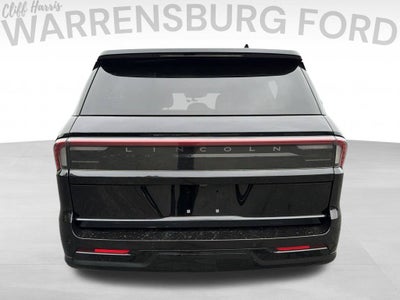 2025 Lincoln Navigator L Reserve