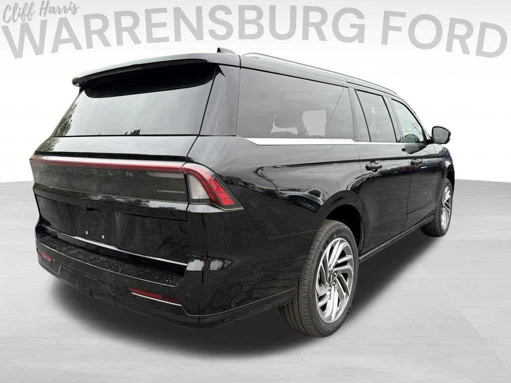 2025 Lincoln Navigator L Reserve