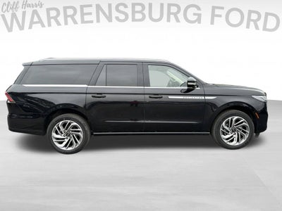 2025 Lincoln Navigator L Reserve