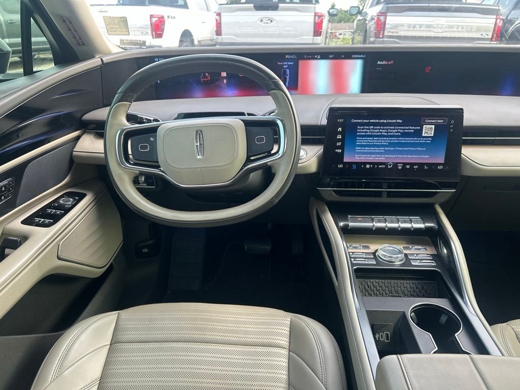 2024 Lincoln Nautilus Reserve