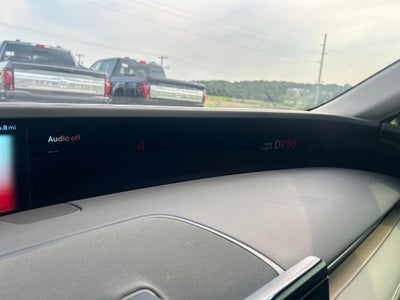 2024 Lincoln Nautilus Reserve