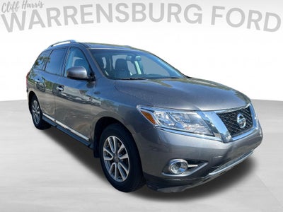 2015 Nissan Pathfinder SL 4WD