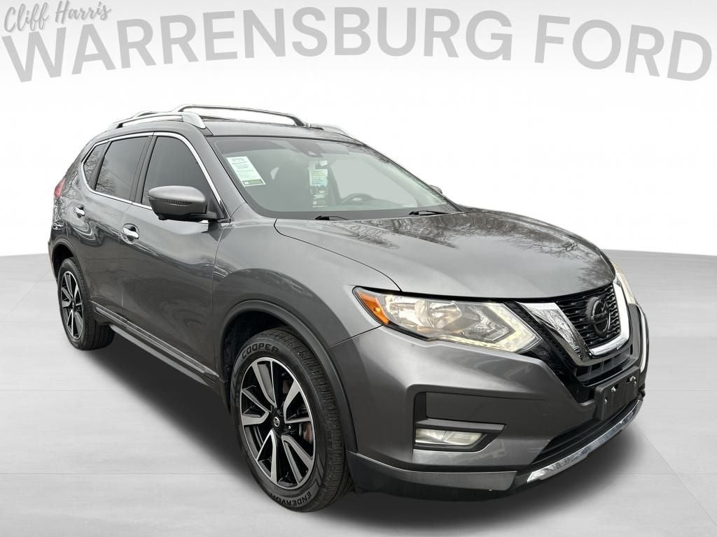 2020 Nissan Rogue SL