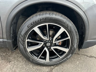 2020 Nissan Rogue SL