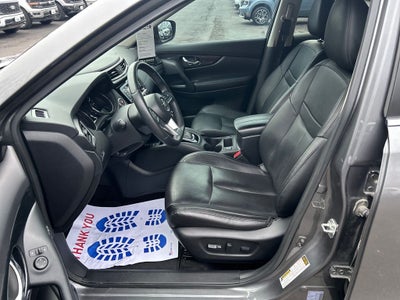 2020 Nissan Rogue SL