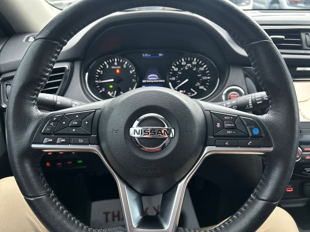 2020 Nissan Rogue SL