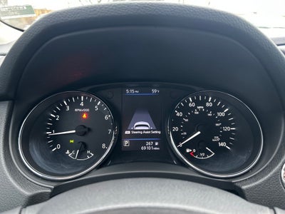 2020 Nissan Rogue SL