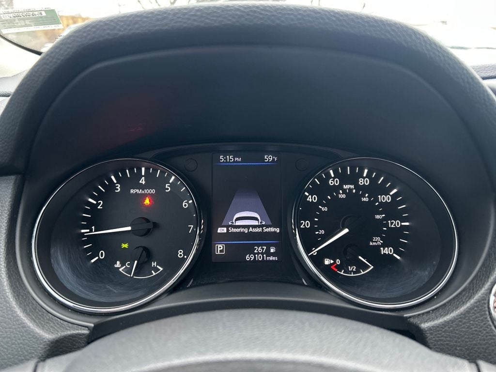 2020 Nissan Rogue SL