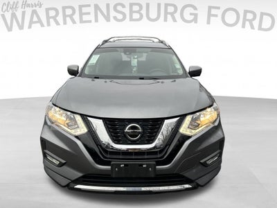 2020 Nissan Rogue SL