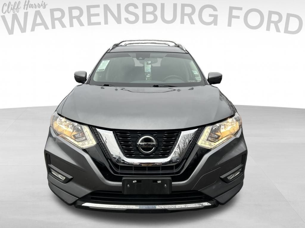 2020 Nissan Rogue SL