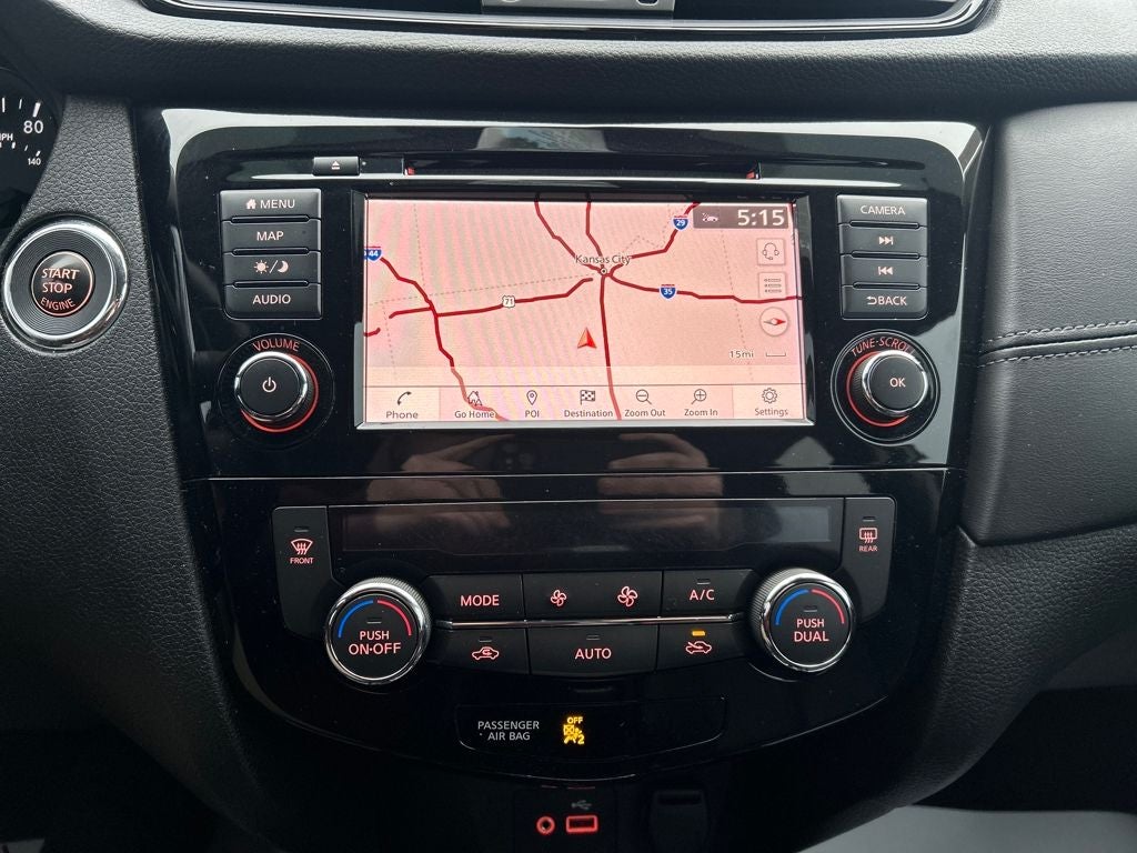 2020 Nissan Rogue SL