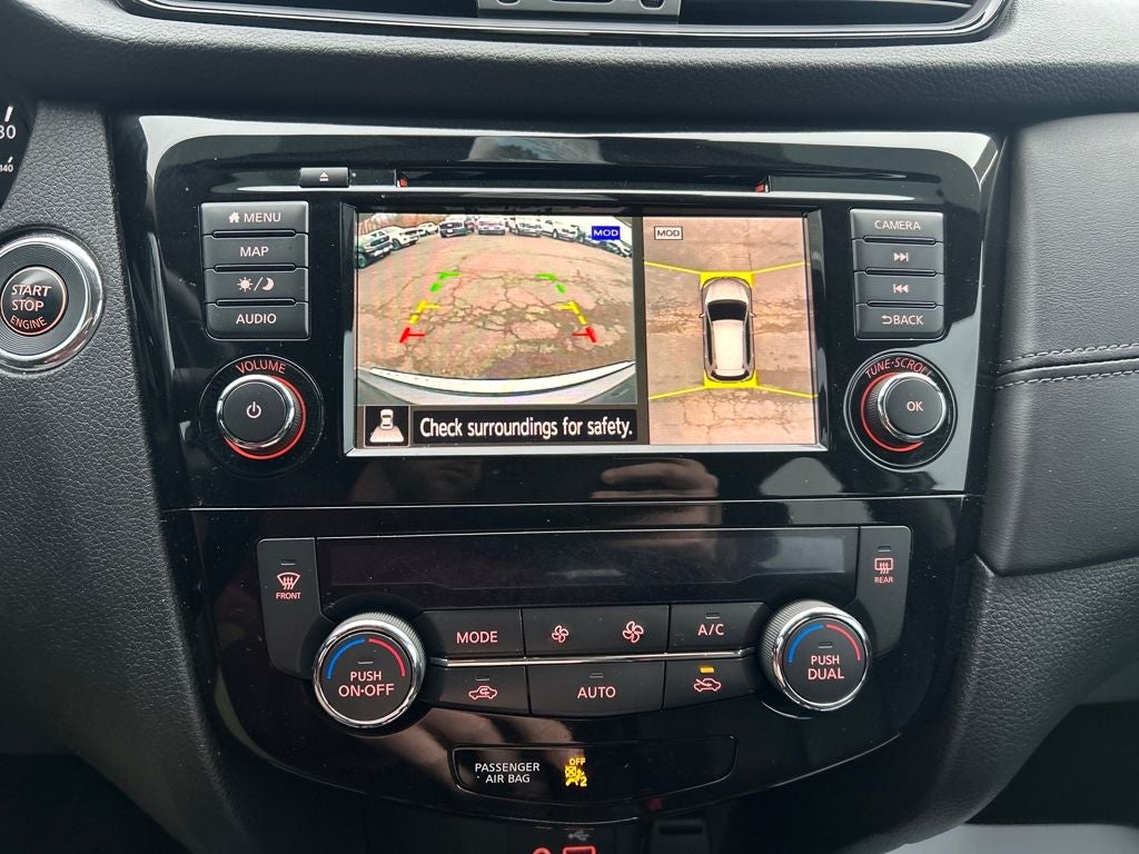 2020 Nissan Rogue SL