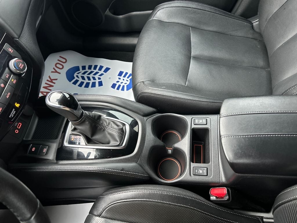 2020 Nissan Rogue SL