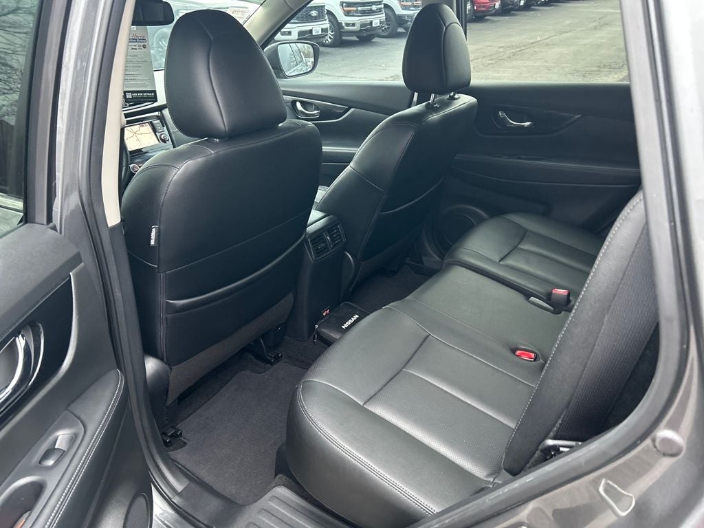 2020 Nissan Rogue SL