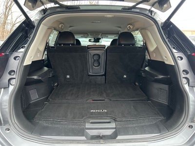 2020 Nissan Rogue SL