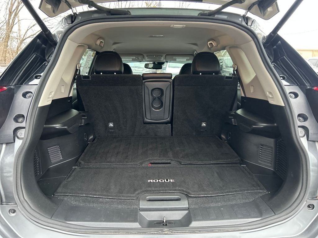 2020 Nissan Rogue SL