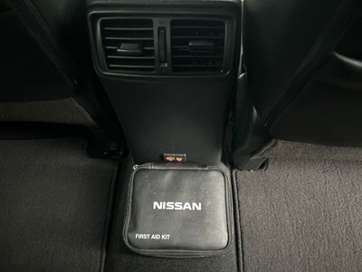 2020 Nissan Rogue SL