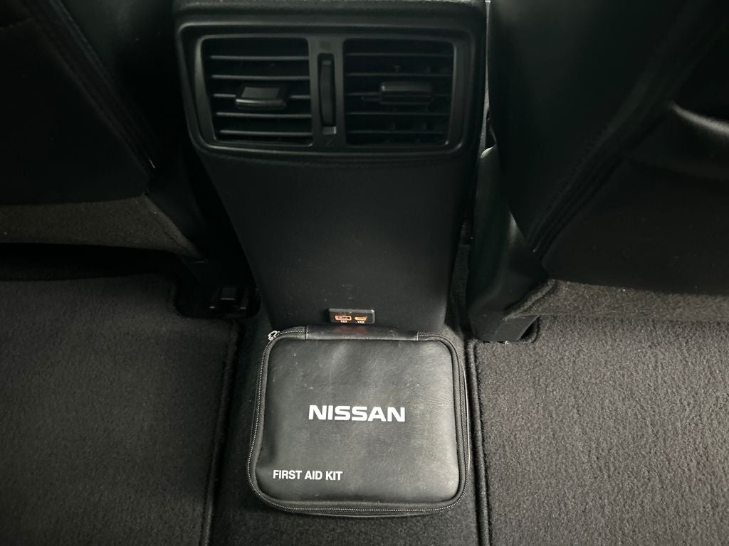 2020 Nissan Rogue SL