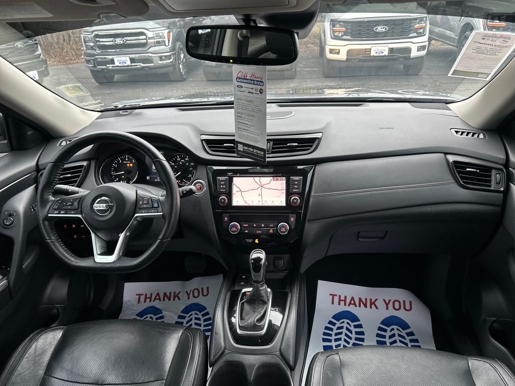 2020 Nissan Rogue SL