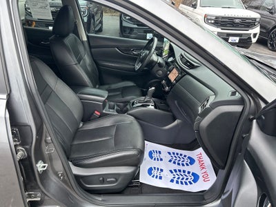 2020 Nissan Rogue SL