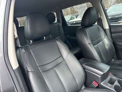 2020 Nissan Rogue SL