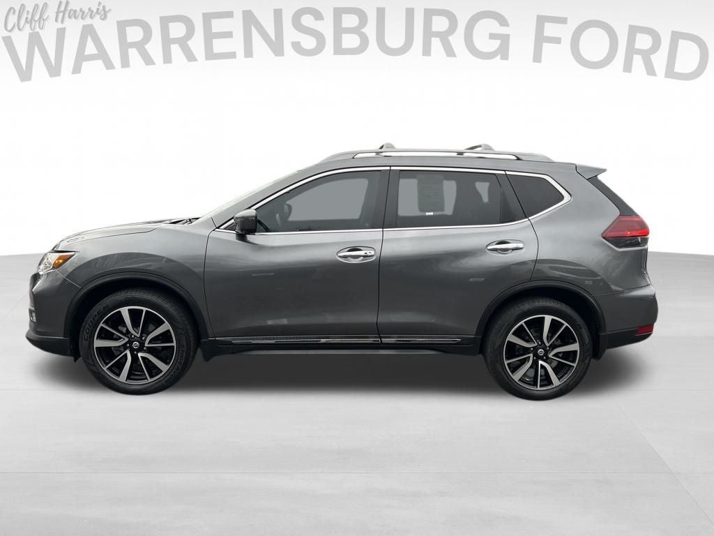 2020 Nissan Rogue SL