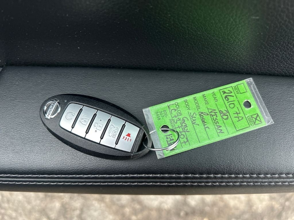 2020 Nissan Rogue SL