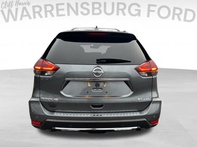 2020 Nissan Rogue SL