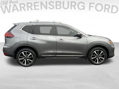 2020 Nissan Rogue SL