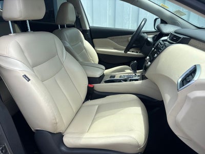 2024 Nissan Murano SL