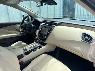 2024 Nissan Murano SL