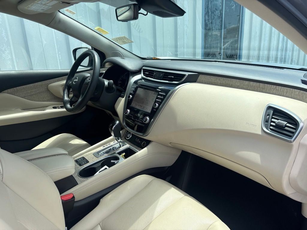 2024 Nissan Murano SL