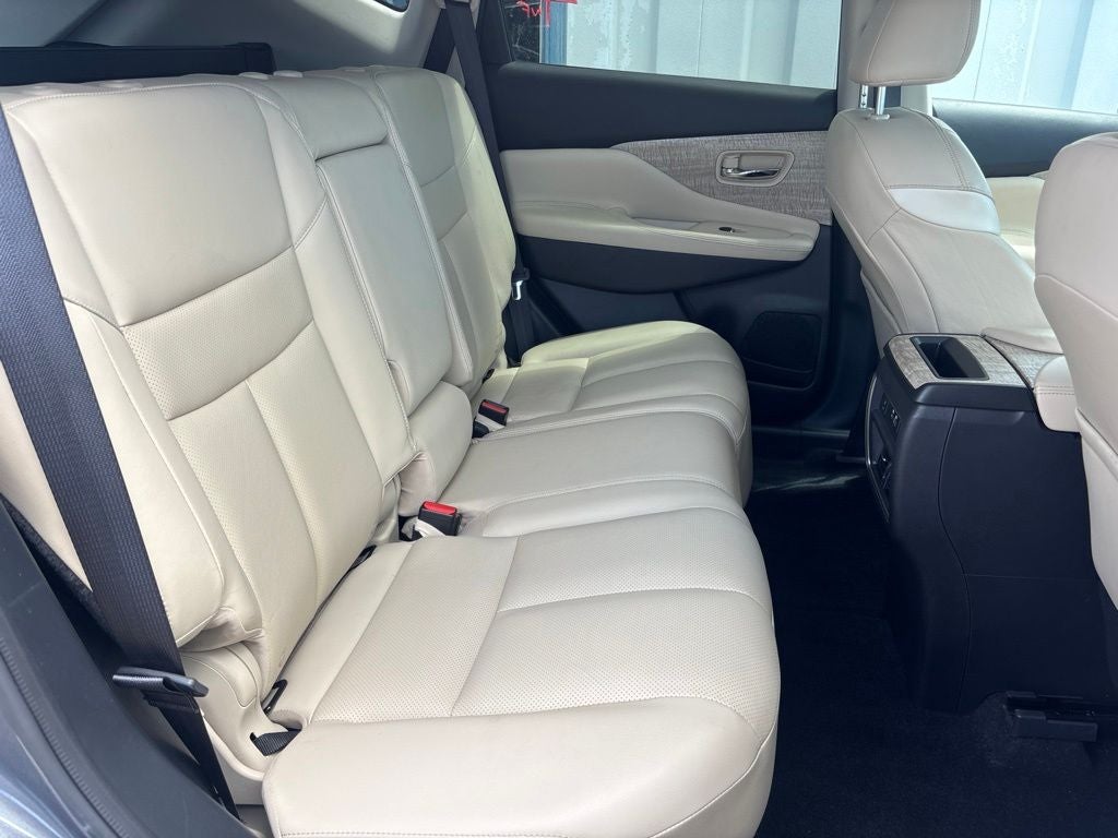 2024 Nissan Murano SL