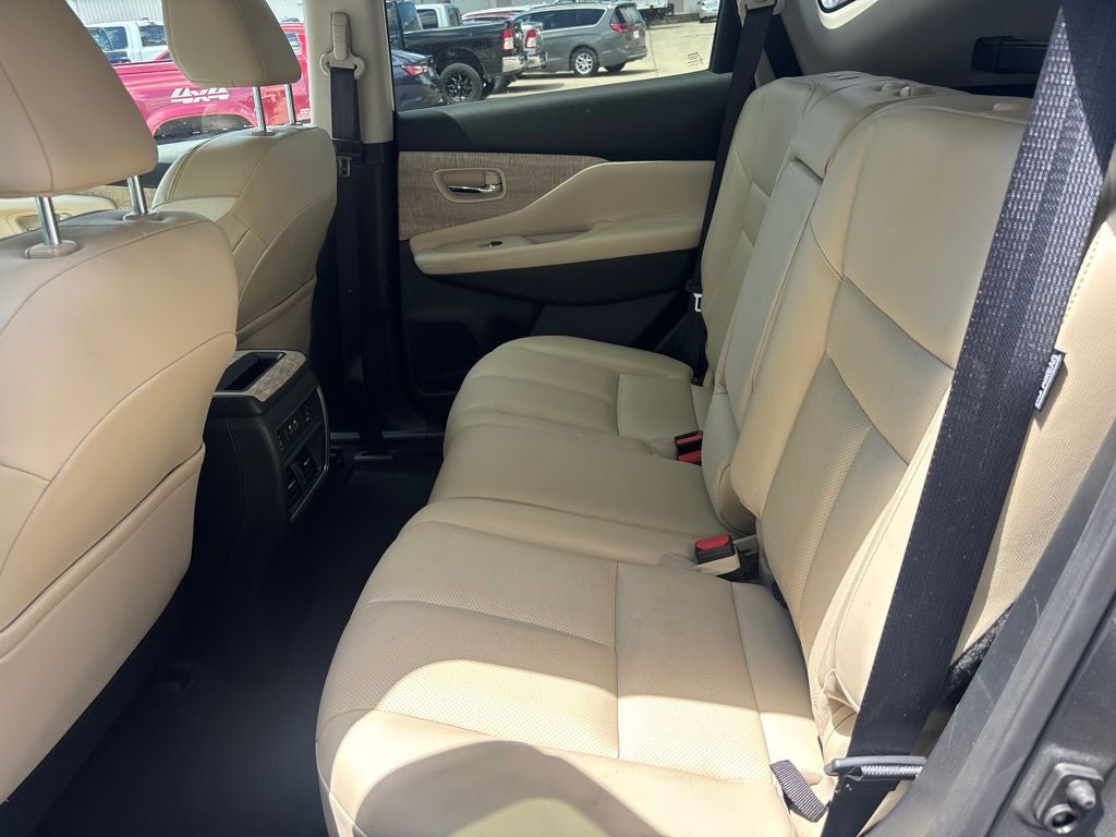 2024 Nissan Murano SL